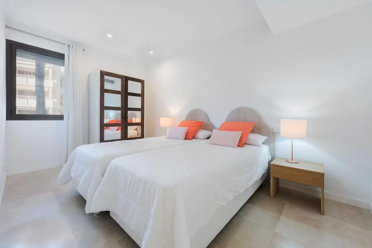Alcudia Beach B3 Gfb Sea View Apartment