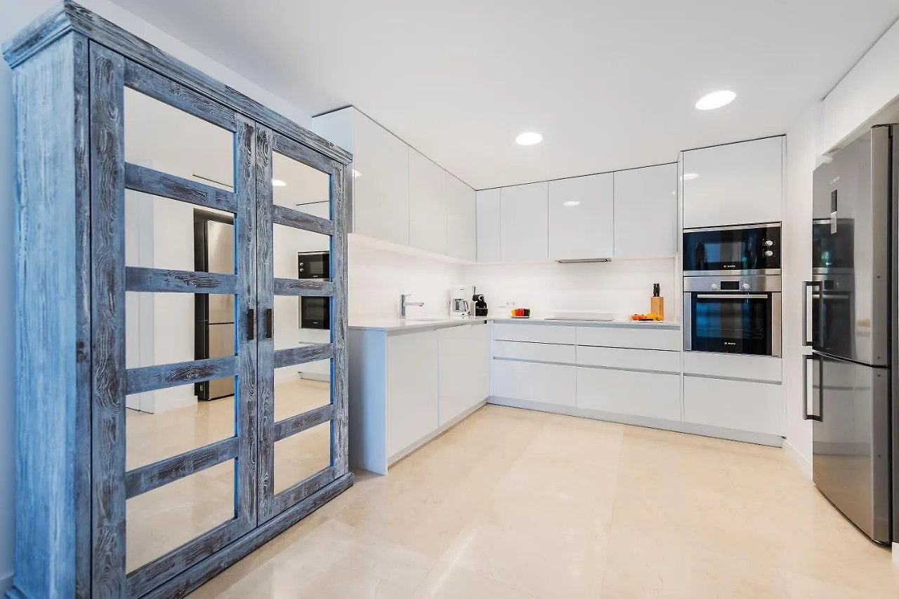 Ferienwohnung Alcudia Beach B3 GFB Sea View Spanien