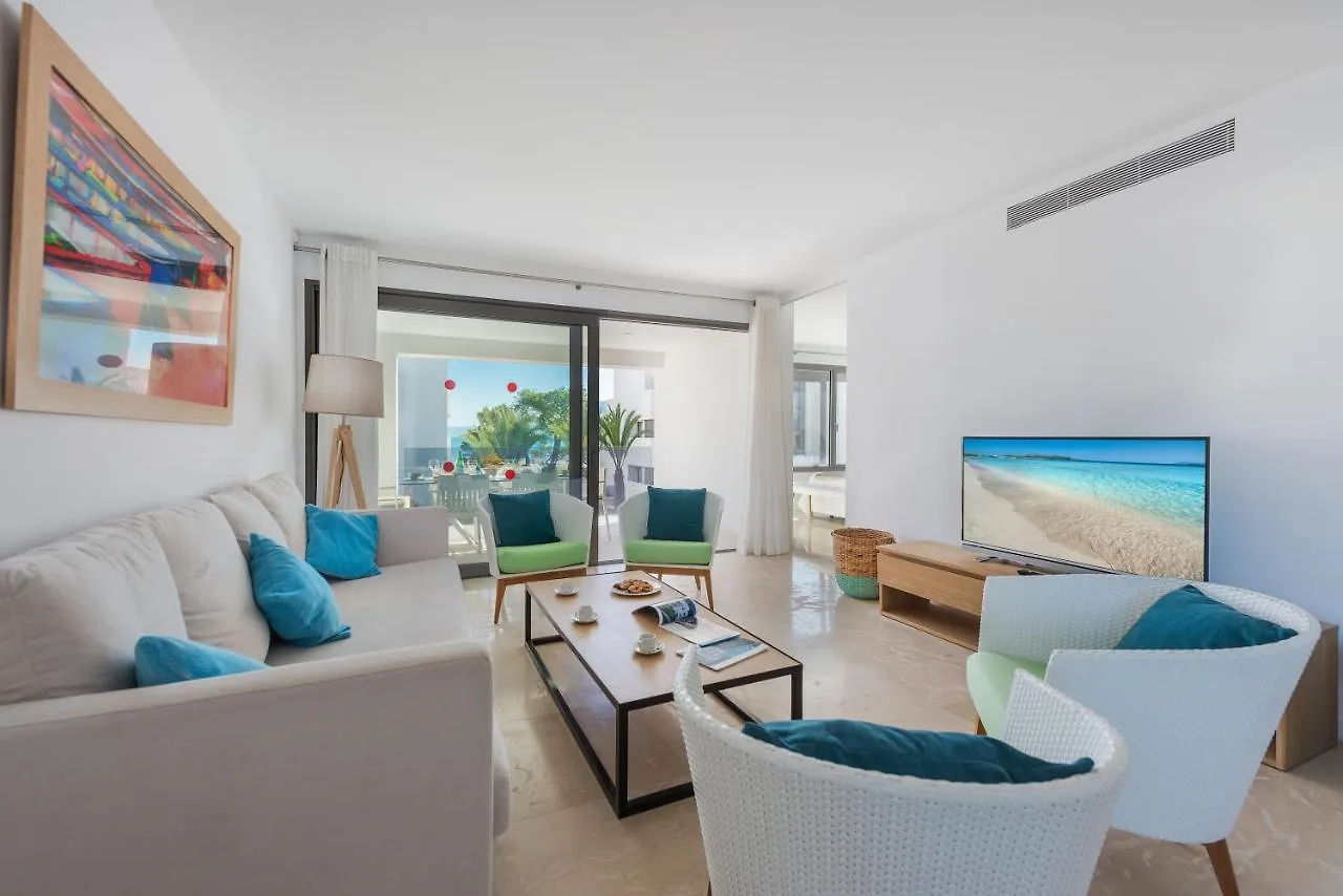 Alcudia Beach B3 Gfb Sea View Apartment