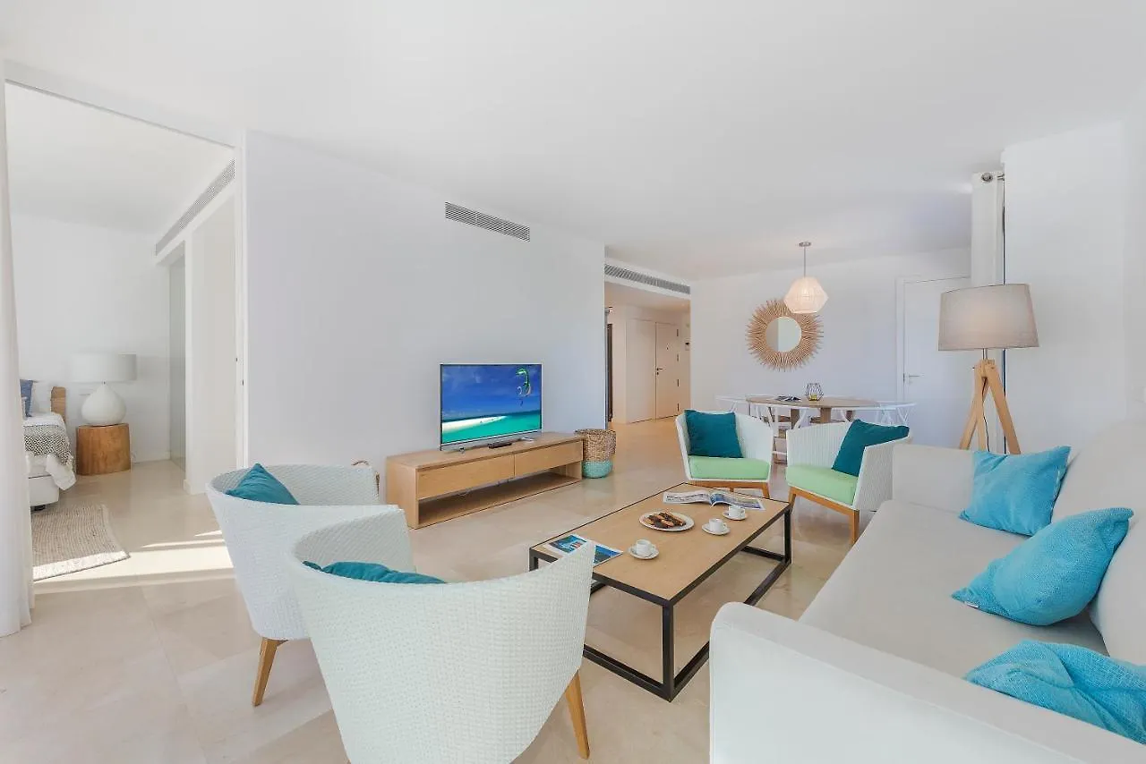 Alcudia Beach B3 Gfb Sea View Apartment  Alcudia (Mallorca)