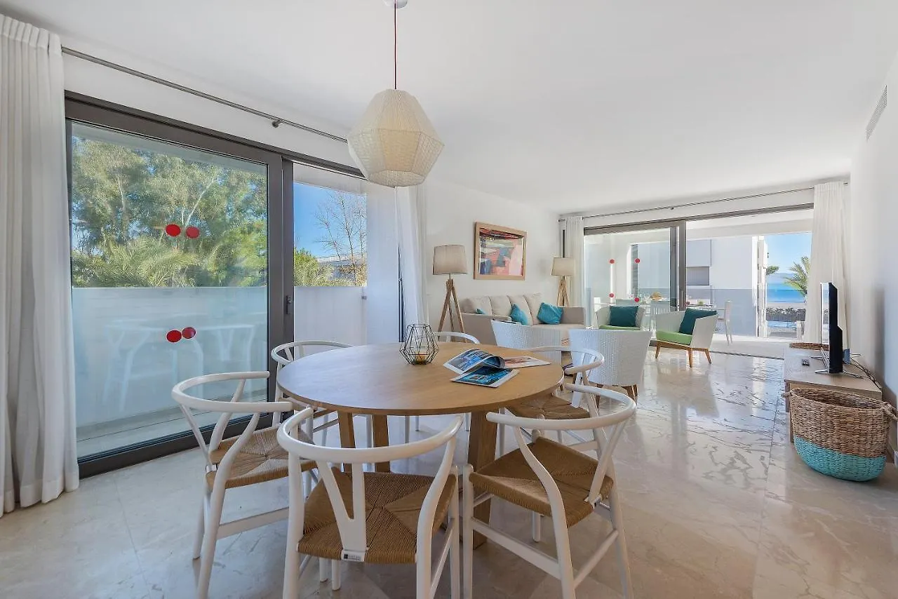 Alcudia Beach B3 Gfb Sea View Apartment