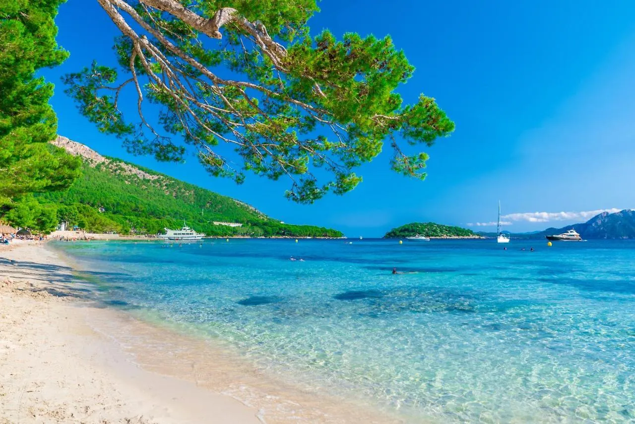 Alcudia Beach B3 Gfb Sea View Apartment Alcudia (Mallorca)