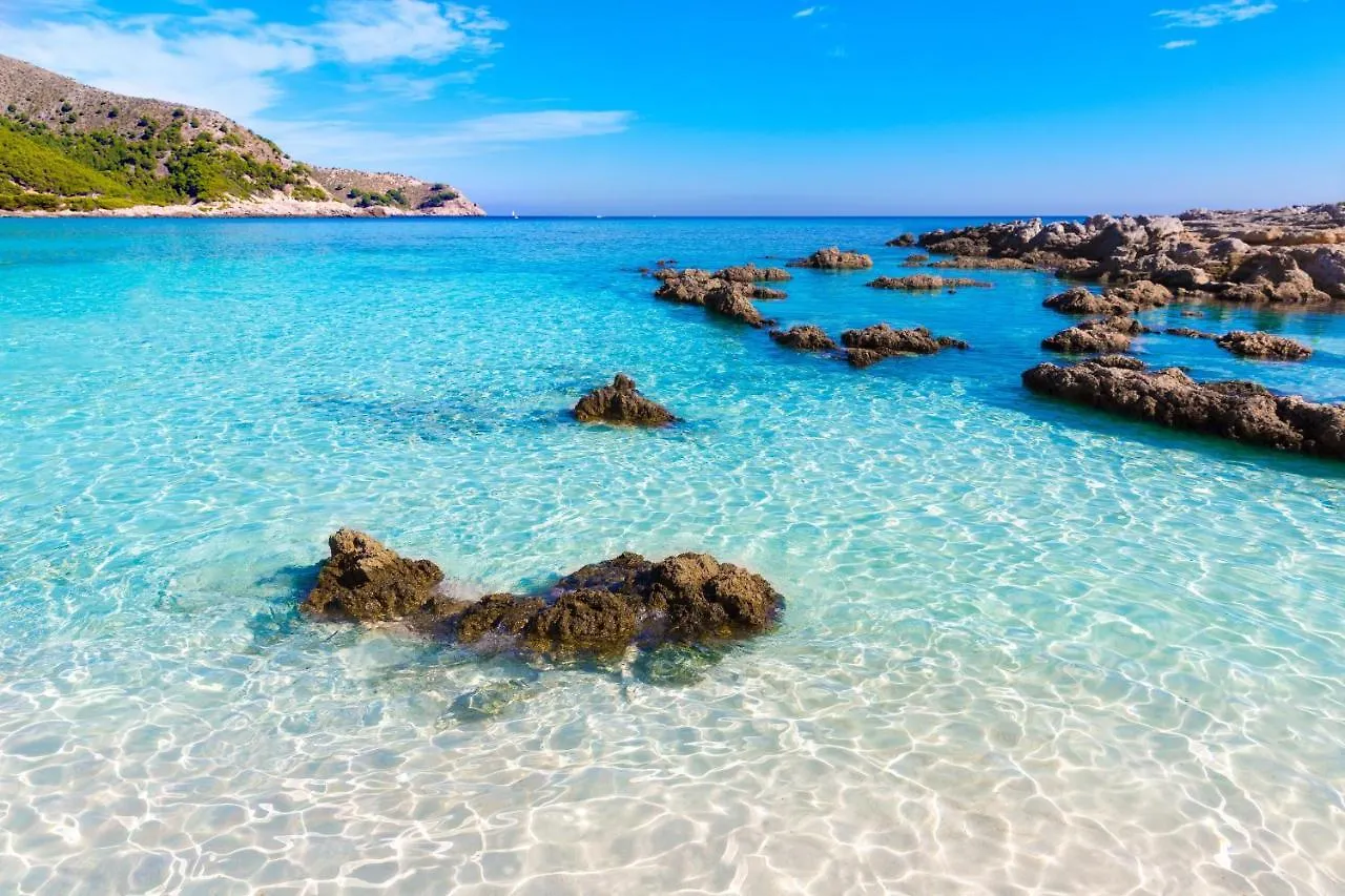 Alcudia Beach B3 Gfb Sea View Apartment