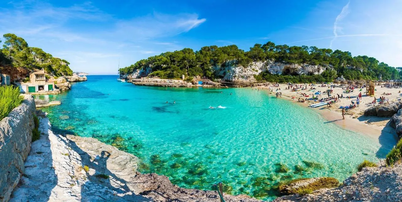 Alcudia Beach B3 Gfb Sea View Apartment  Alcudia (Mallorca)