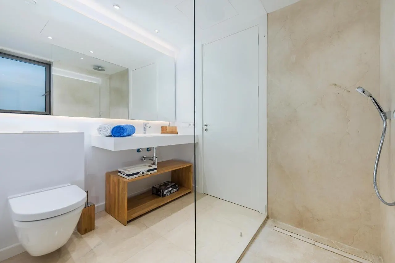 Alcudia Beach B3 Gfb Sea View Apartment