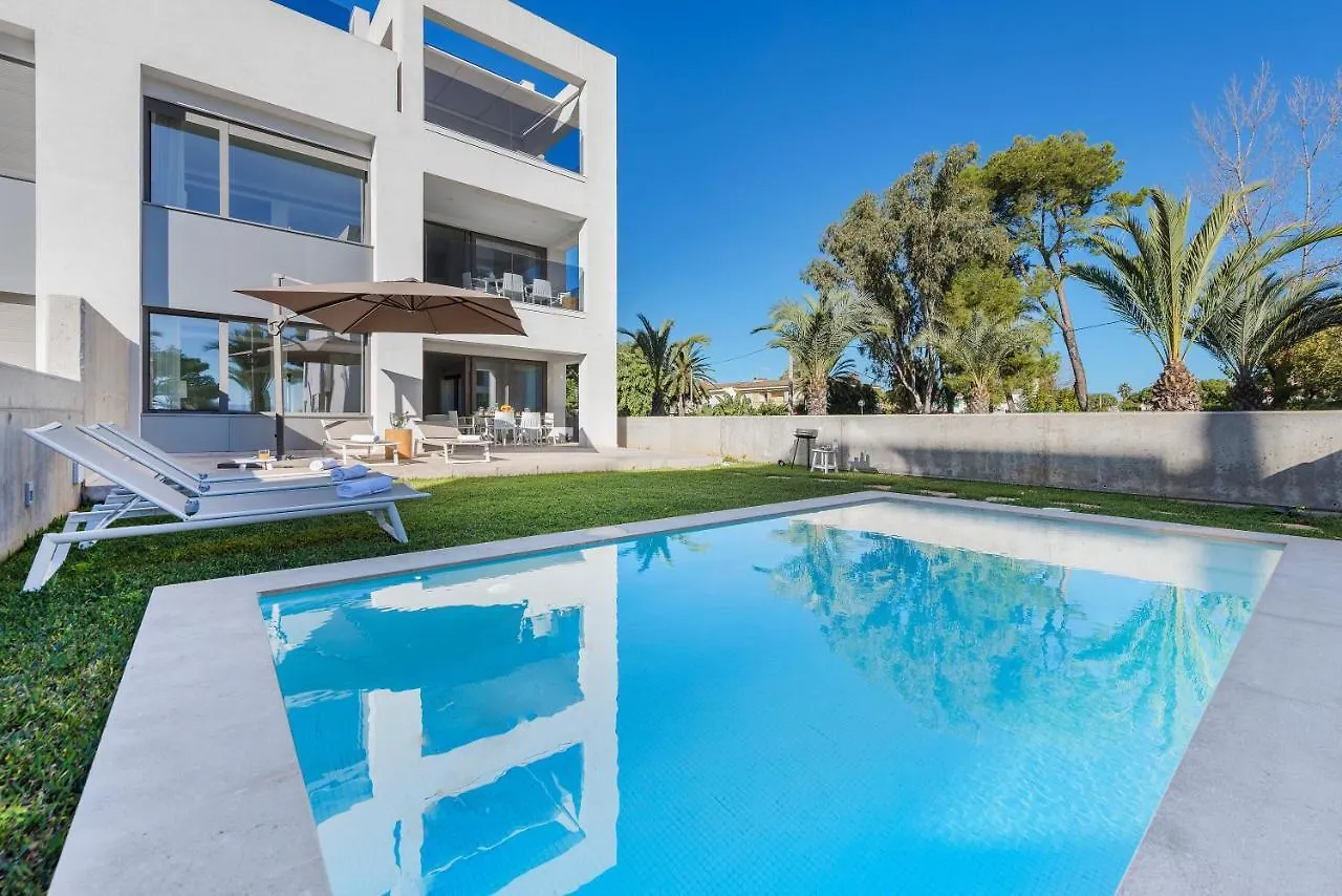 Alcudia Beach B3 Gfb Sea View Apartment 0*, Alcudia (Mallorca)